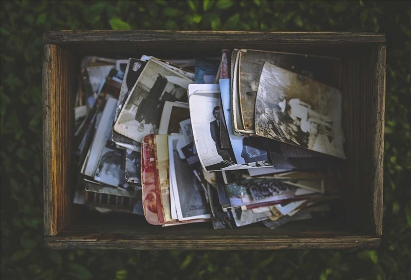 Storie di migranti, box fotografie