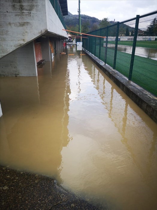 Impianti sportivi a Rufina