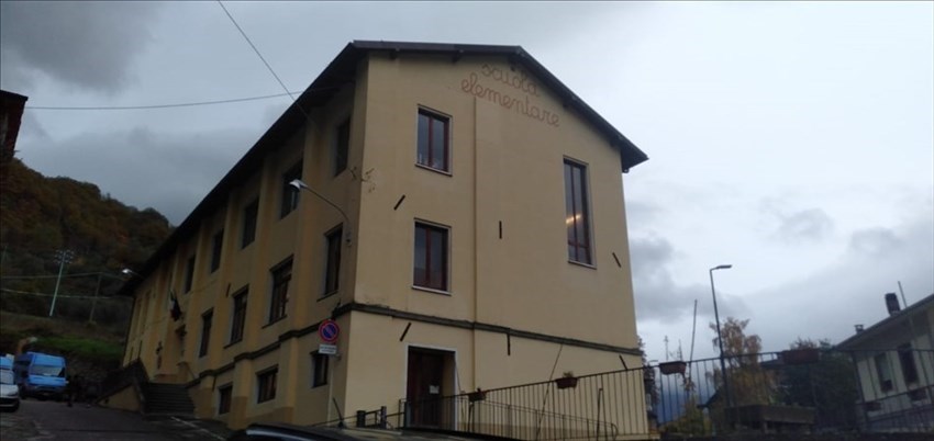 Il plesso scolastico