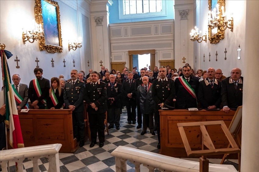 Virgo Fidelis - 24 novembre 2019, Fattoria di Grignano