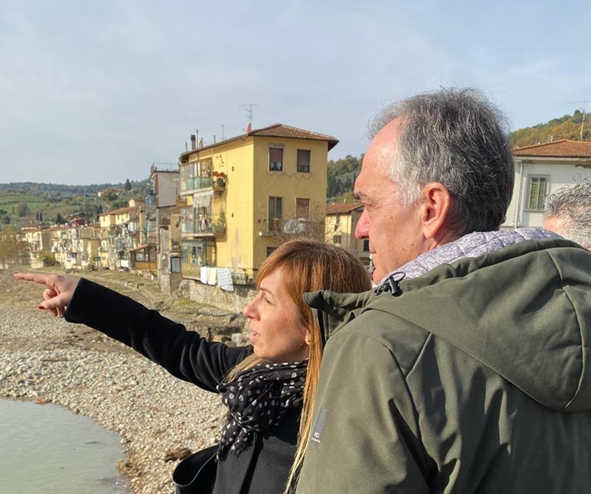 Enrico Rossi - Marini a Sieci