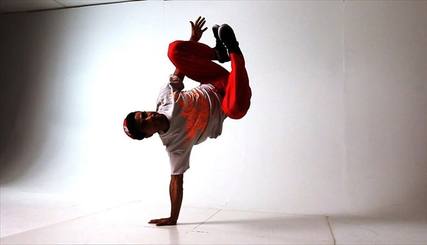 Break dance - Danza