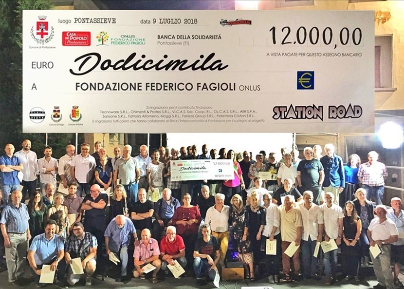 Station Road Pontassieve