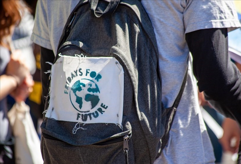 Cambiamenti climatici - ""Friday for future"",""Pixabay