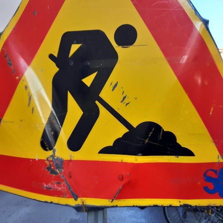 lavori in corso