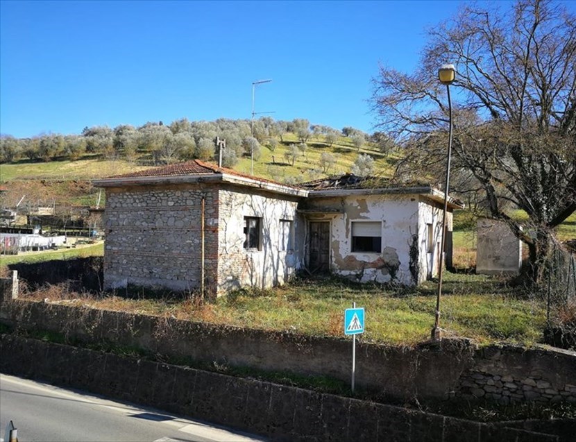 Ex scuola elementare di Scopeti (Comune di Rufina)
