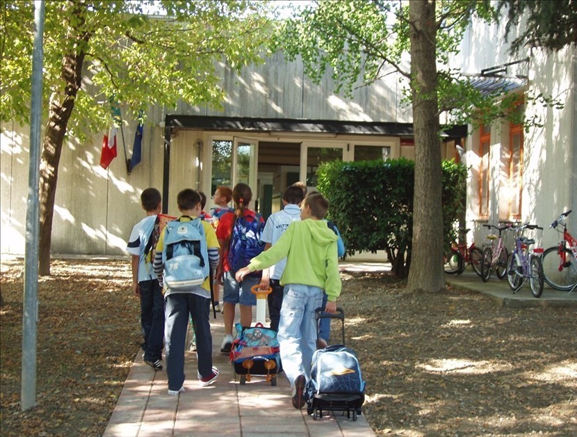 Bambini scuola