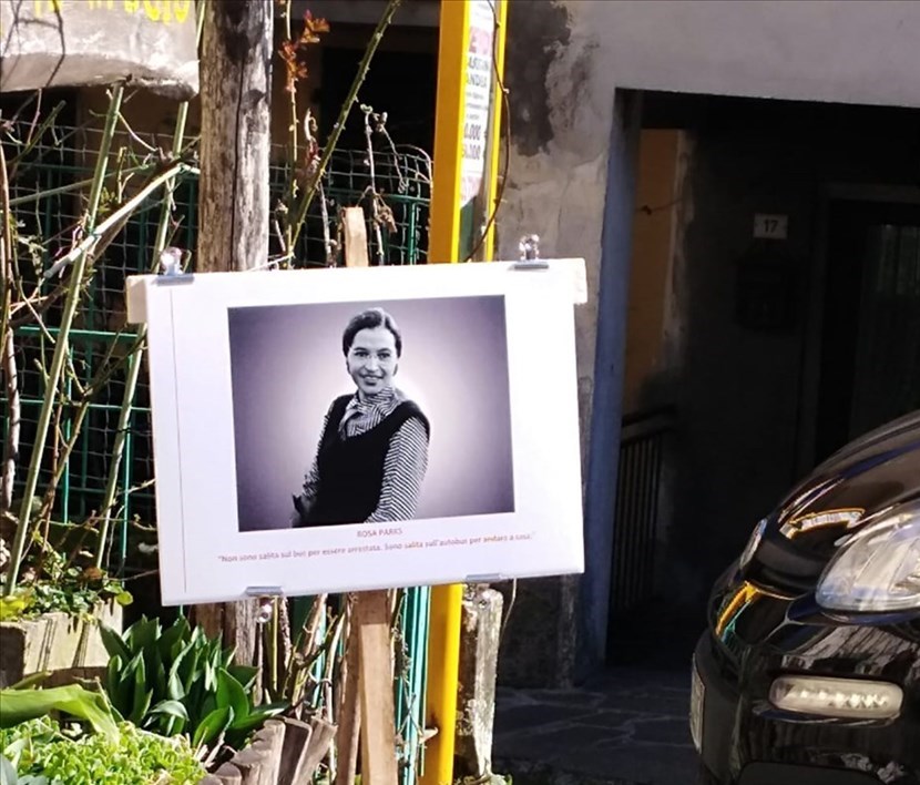 Mostra ""Festa della donna 2020"" a Castagno d'Andrea (San Godenzo)