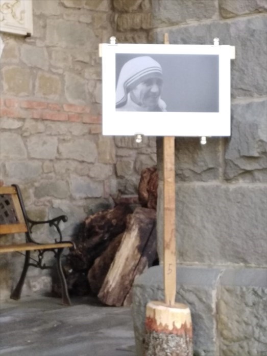 Mostra ""Festa della donna"" a Castagno d'Andrea (San Godenzo)