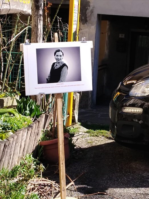 Mostra ""Festa della donna"" a Castagno d'Andrea (San Godenzo)