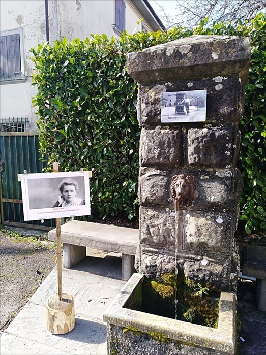 Mostra ""Festa della donna"" a Castagno d'Andrea (San Godenzo)