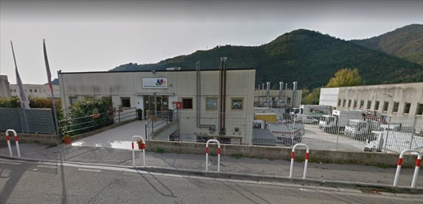 Sede di AER a Rufina