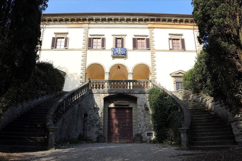 Villa Poggio Reale Rufina