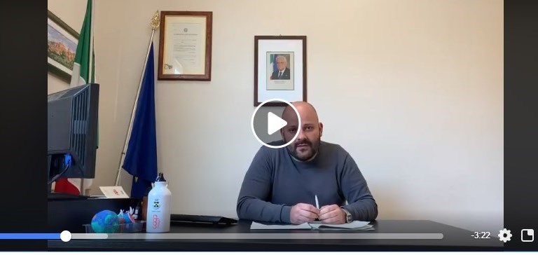 Sindaco di Pelago Nicola Povoleri