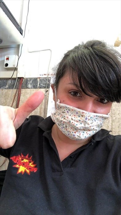 i ""clienti"" ringraziano