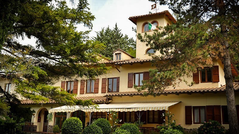 Villa Rio a San Godenzo