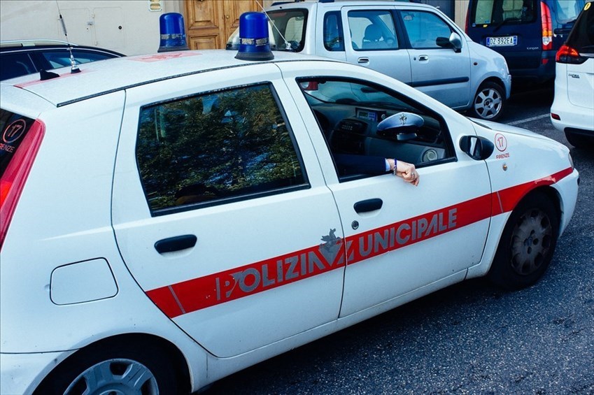 Polizia municipale