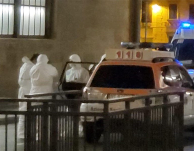 Coronavirus a Firenze