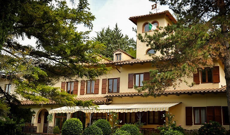 Villa Rio a San Godenzo