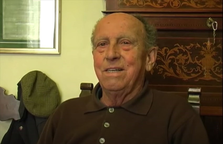 Estratti del documentario ""La notte più lunga"" su l'Eccidio di Castagno