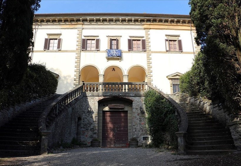 Villa Poggio Reale Rufina