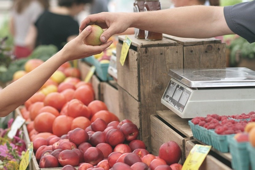 Mercato - ortofrutta