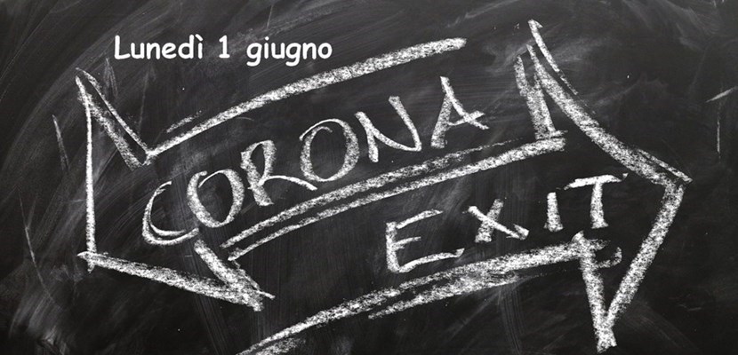 Covid lunedì 1 giugno