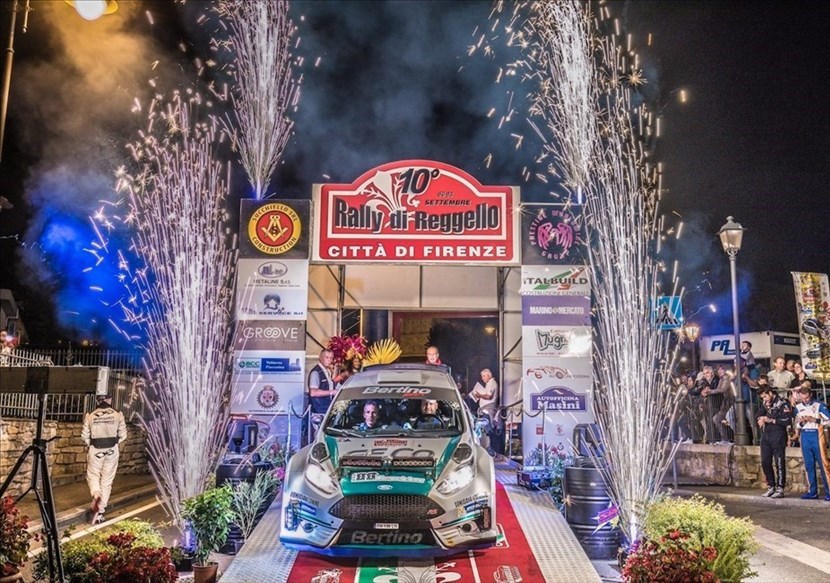 Rally di Reggello
