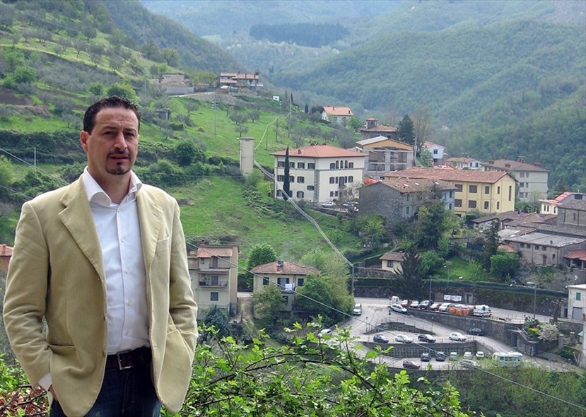 Alessandro Manni San Godenzo