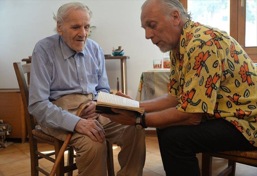 Partigiano Stoppa, Giuliano Giovannetti