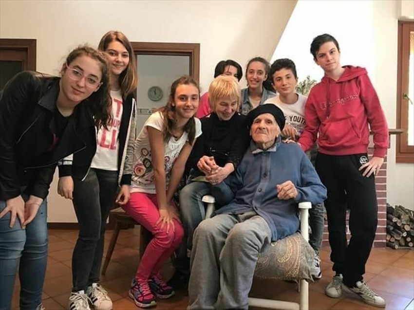 Partigiano Stoppa, Giuliano Giovannetti