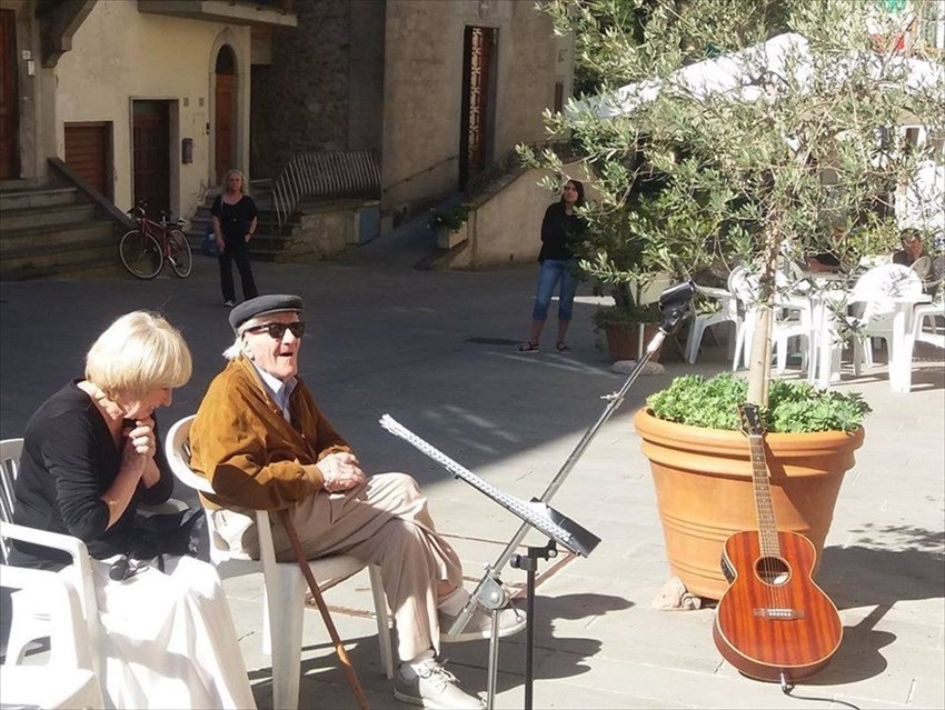 Partigiano Stoppa, Giuliano Giovannetti