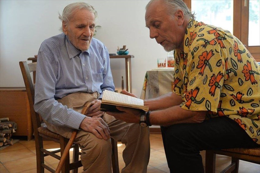 Partigiano Stoppa, Giuliano Giovannetti