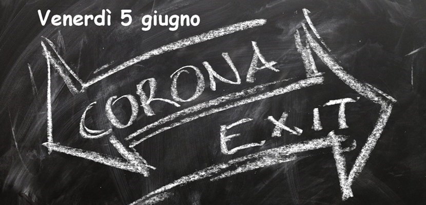 Corona venerdì 5