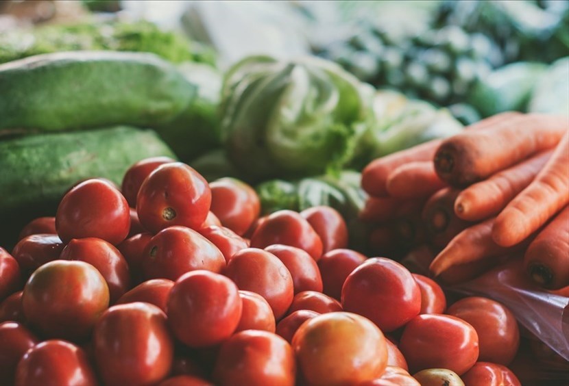 Mercato - ortofrutta