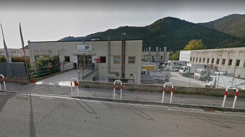 Sede di AER a Rufina