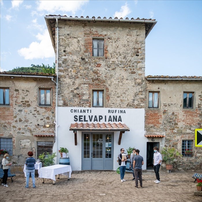 Inaugurazione punto vendita Il Torraccino