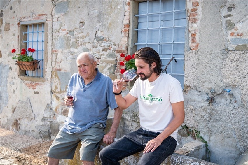 Inaugurazione punto vendita Il Torraccino