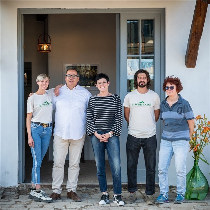 Inaugurazione punto vendita Il Torraccino