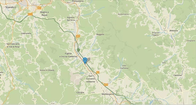 SRT 69 ""Di Valdarno"",""Ok!Valdisieve