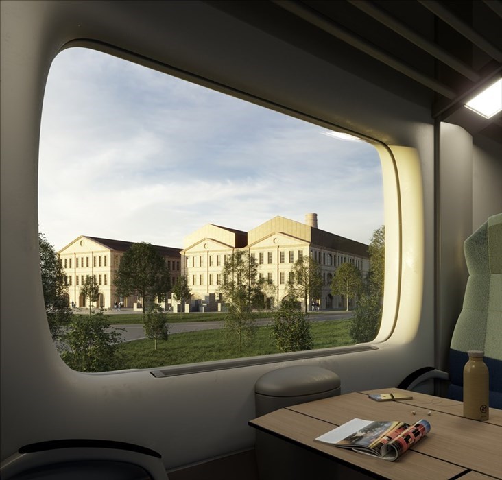 La nuova Brunelleschi?