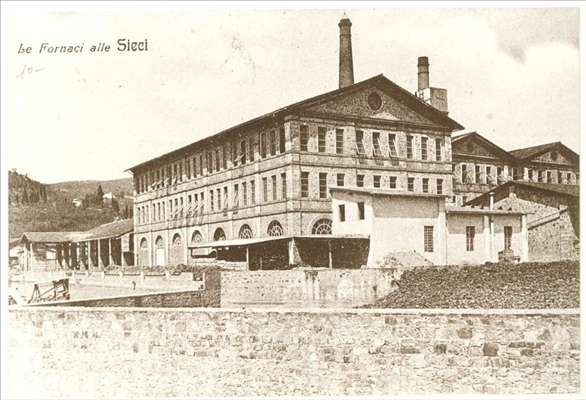 Le Ceramiche Brunelleschi ieri