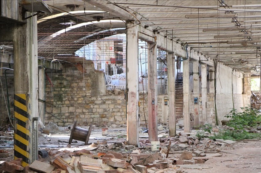 Ex Brunelleschi oggi