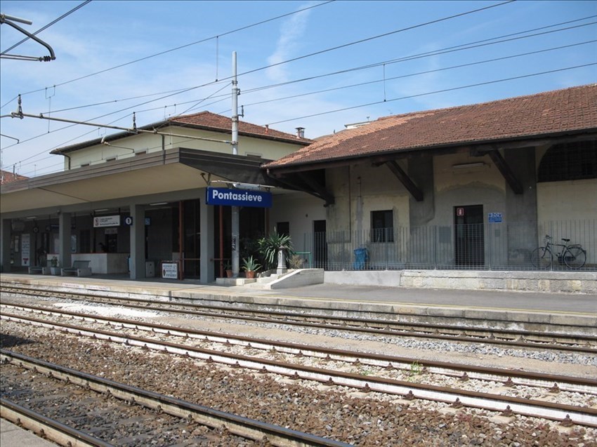 Stazione Pontassieve