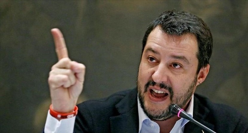 Matteo Salvini