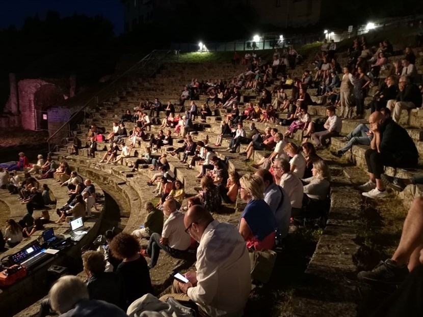 Boccaccio al Teatro Romano di Fiesole