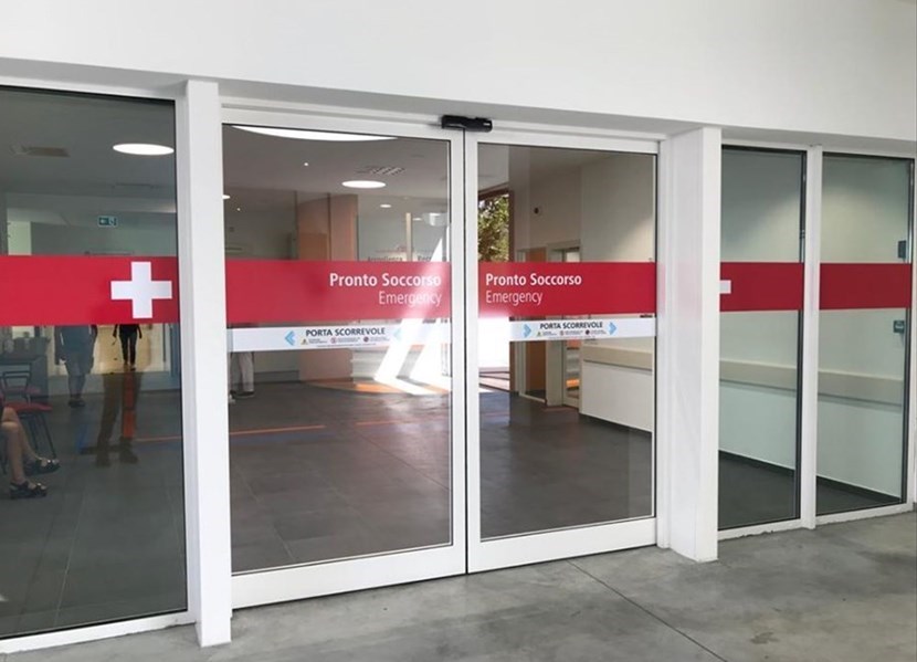 Nuovo DEA dell'Ospedale Santa Maria Annunziata - Pronto Soccorso Niccheri