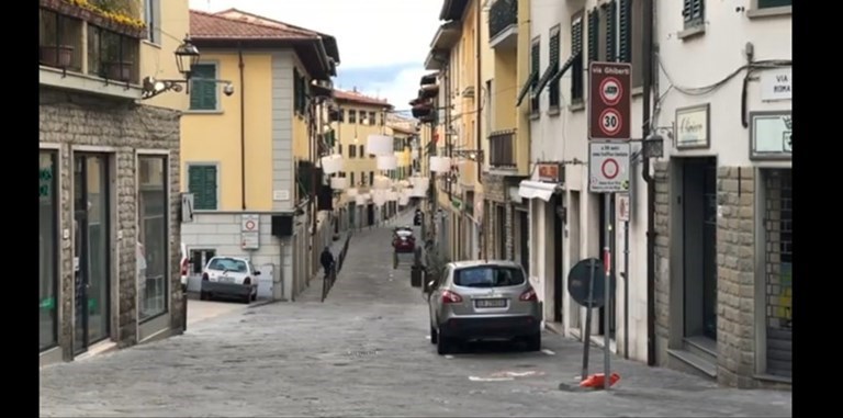 Borgo di Pontassieve