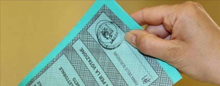 verso le elezioni