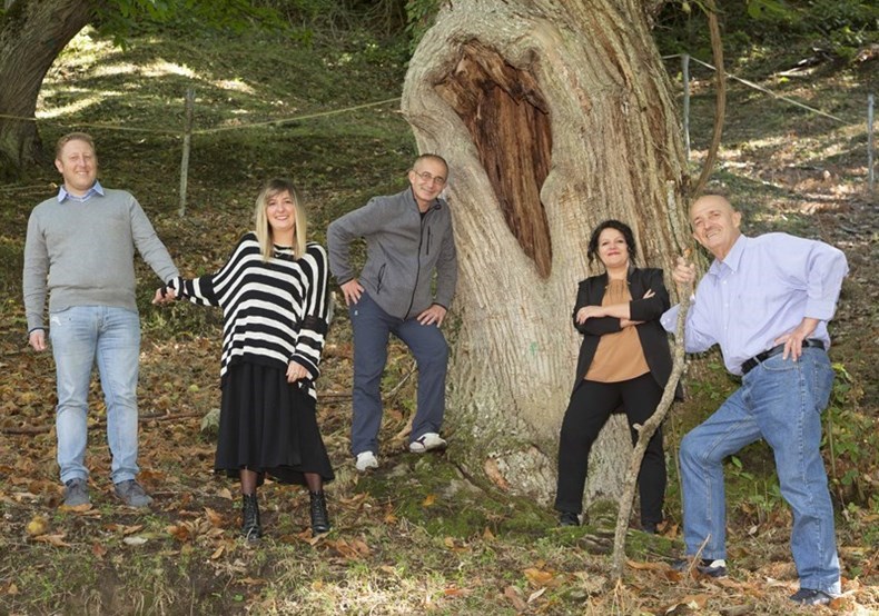 Membri del Consiglio di Amministrazione di ""La Compagnia di' Marronbugio"",""Ok!Valdisieve